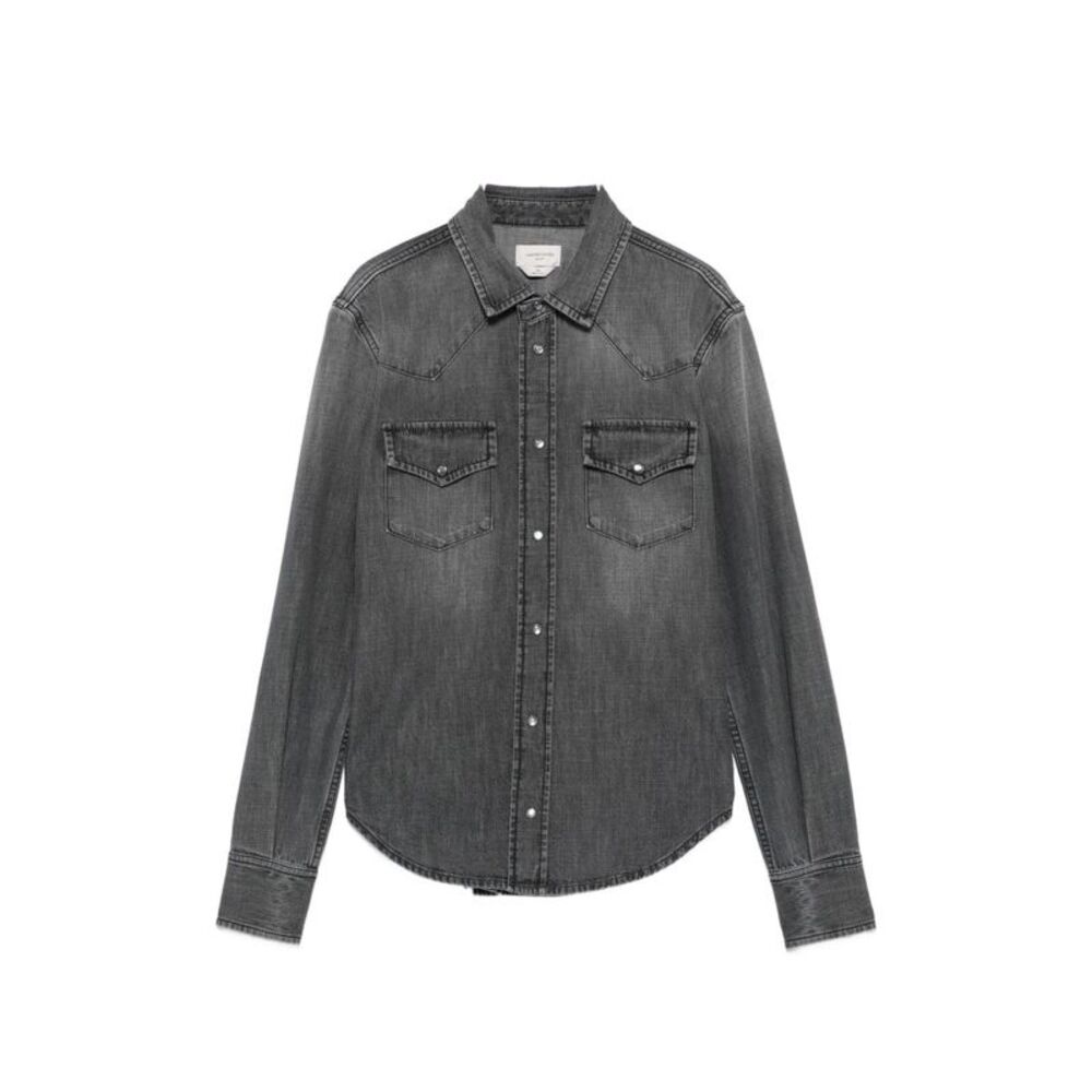 Jacob Cohen Women Denim Cotton Shirt